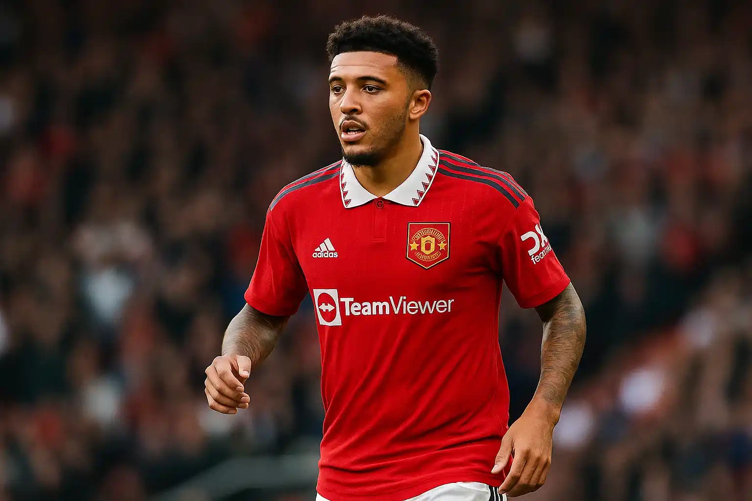 Sancho trở lại trong màu áo MU đầy kỳ vọng