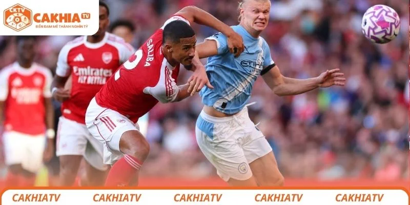 Thông tin sơ lược trước trận chung kết Liên Đoàn Anh giữa Arsenal vs Man City